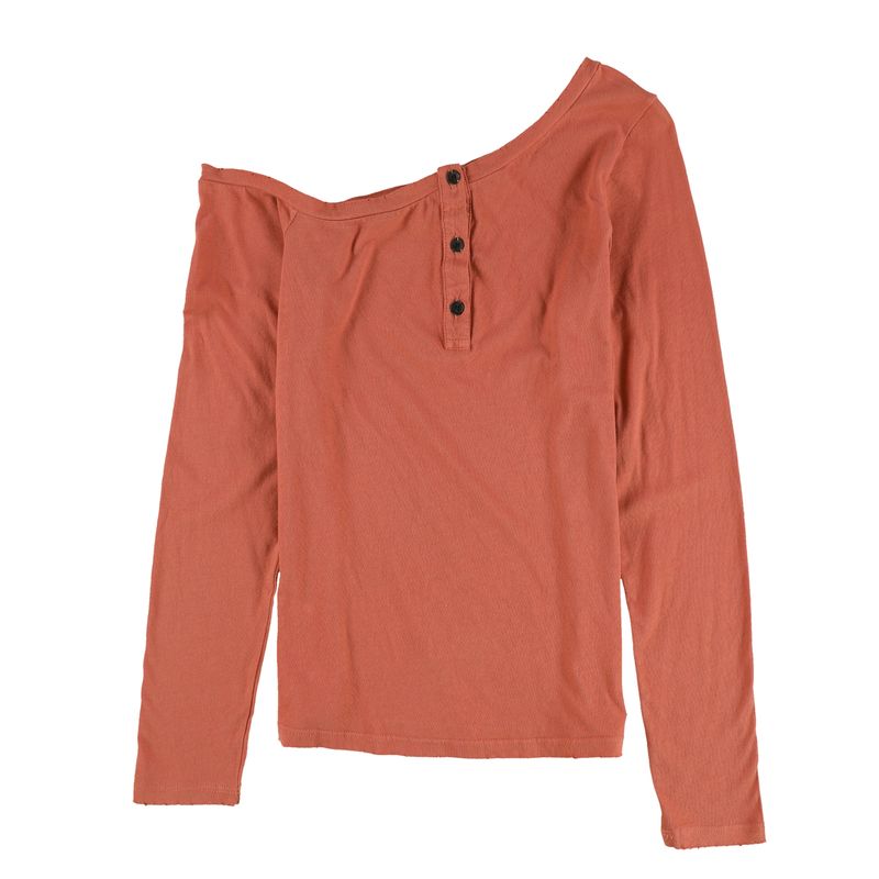 NPhilanthropy Womens Eero Henley Shirt Nwt
